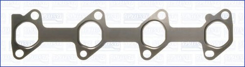 Garnitura, galerie evacuare RENAULT SCENIC II (JM0/1) (2003 - 2009) AJUSA 13216900 piesa NOUA