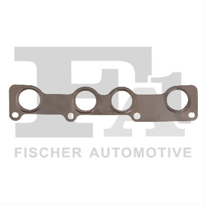 Garnitura Galerie Evacuare Se24 Fischer Automotive 1 Fa1 Dacia 422-014