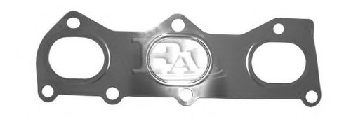 Garnitura, galerie evacuare SEAT IBIZA IV (6L1) (2002 - 2009) FA1 411-008 piesa NOUA