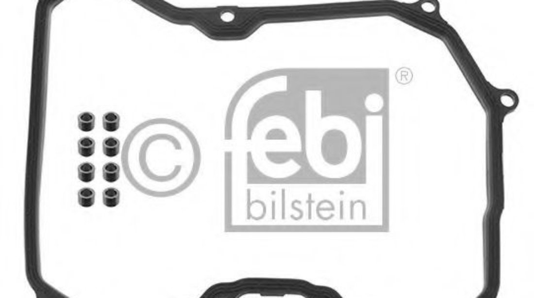 Garnitura, lumina numar inmatriculare AUDI A3 Sportback (8PA) (2004 - 2013) FEBI BILSTEIN 47381 piesa NOUA