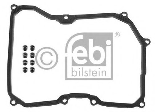 Garnitura, lumina numar inmatriculare SKODA RAPID (NH3) (2012 - 2016) FEBI BILSTEIN 47381 piesa NOUA