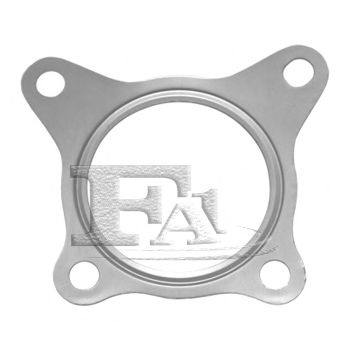 Garnitura, racord evacuare AUDI A3 Cabriolet (8P7) (2008 - 2013) FA1 110-980 piesa NOUA