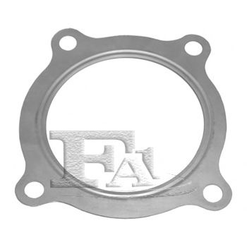 Garnitura, racord evacuare AUDI A6 (4F2, C6) (2004 - 2011) FA1 180-903 piesa NOUA