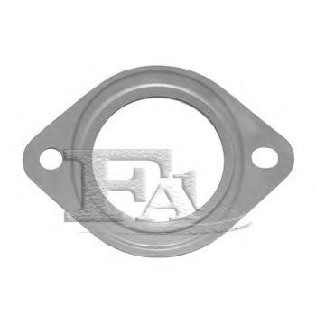 Garnitura, racord evacuare NISSAN QASHQAI / QASHQAI +2 (J10, JJ10) (2007 - 2013) FA1 550-944 piesa N...