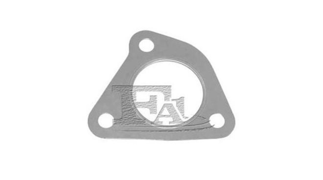 Garnitura, racord evacuare Volkswagen VW LT28-50 bus (281-363) 1975-1996 #2 12297901