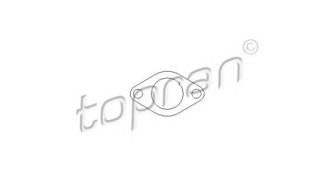 Garnitura supapa recirculare gaze Volkswagen VW TOURAN (1T1, 1T2) 2003-2010 #2 01089900