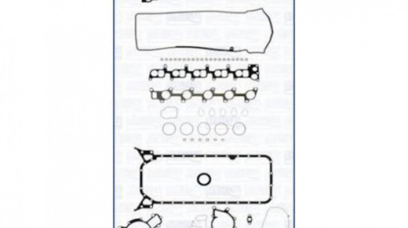 Garnituri Mercedes SPRINTER autobasculanta (905) 2001-2016 #2 50231900