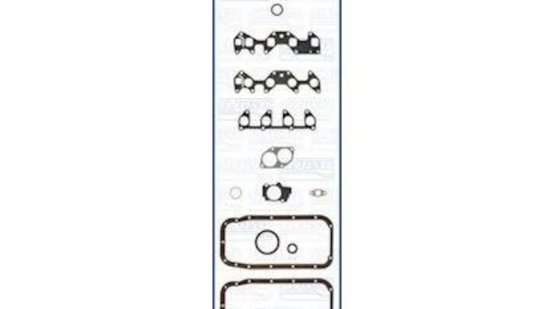 Garnituri Opel ASTRA F Van (55_) 1991-1999 #2 437197P