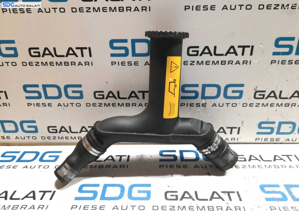 Gat Umplere Ulei Peugeot Expert 2.0 D 2007 - 2016 Cod 9653644180 [N0305]