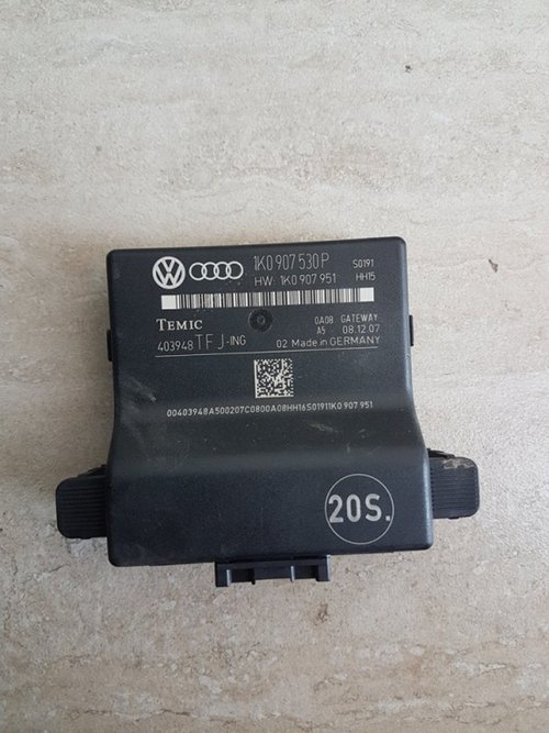 Gateway 1k0907530p audi a3 8p 2008-2013