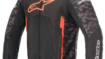 Geaca Moto Barbati Alpinestar T-GP Plus R V3 Aer N...