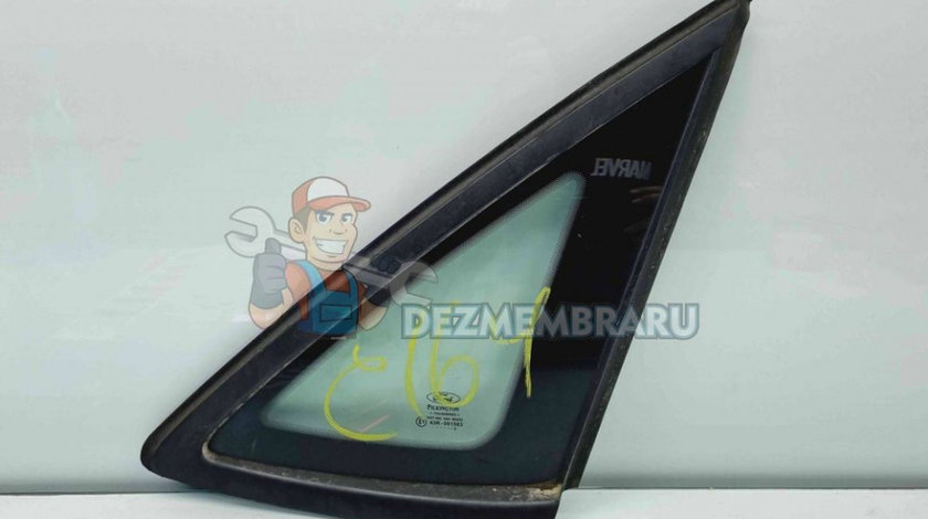 Geam caroserie fix dreapta Ford Mondeo 4 Sedan Facelift [Fabr 2007-2015] OEM