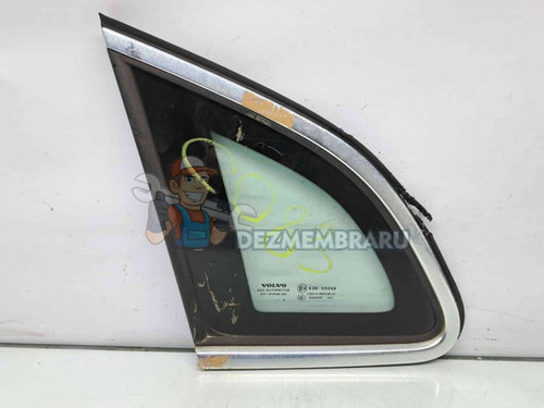 Geam caroserie fix stanga Volvo V40 [Fabr 2013-2019] OEM