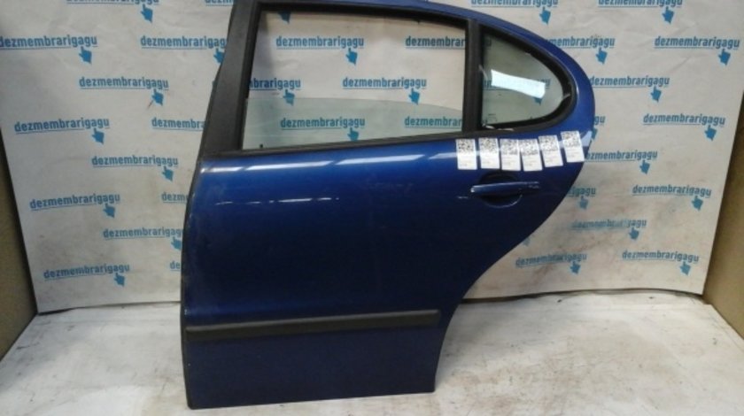 Geam coltar ss Seat Toledo Ii (1999-2004)