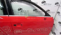 Geam dreapta fata  Audi A3 8V Sportback  Original