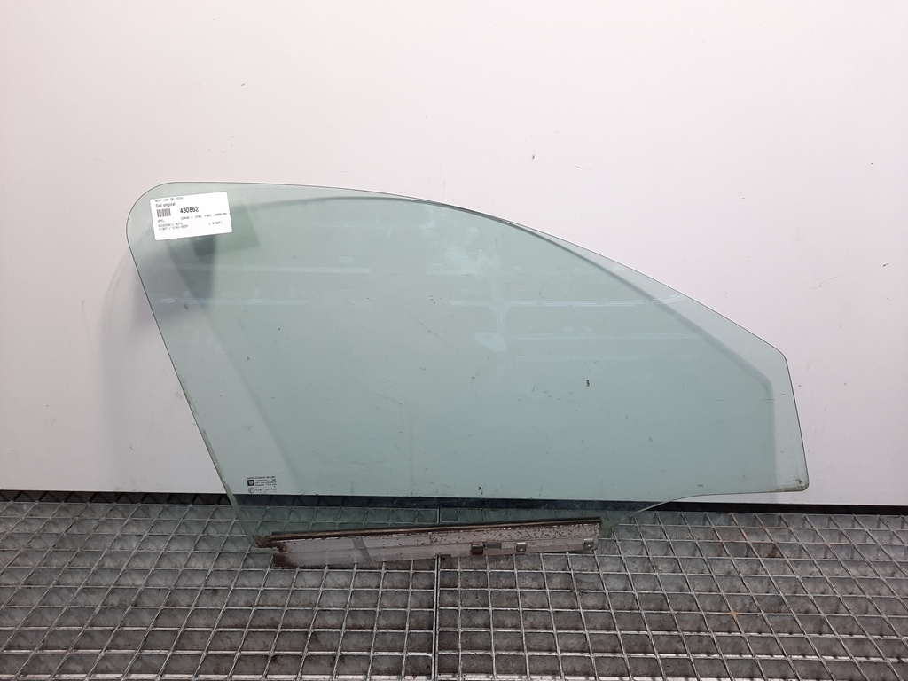 Geam dreapta fata, Opel Corsa C (F08, F68) [Fabr 2000-2005] (id:430862)