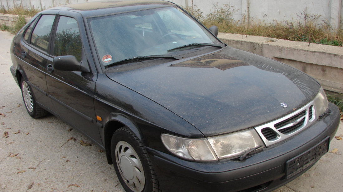 Geam dreapta spate Saab 9-3 [1998 - 2002] Hatchback 2.2 TD MT (116 hp) (YS3D) TiD