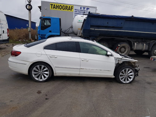 Geam Fata Dreapta Volkswagen Passat CC 2.0 TDI