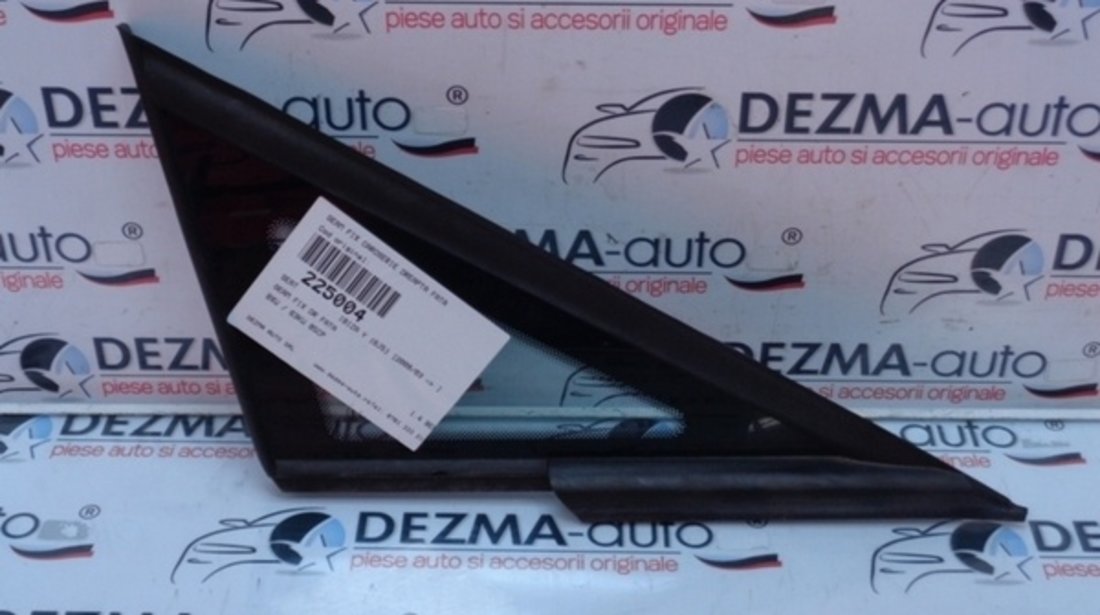 Geam fix caroserie dreapta fata, Seat Ibiza 5 (6J5) (id:225004)