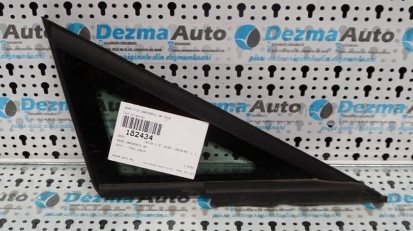 Geam fix caroserie dreapta fata, Seat Ibiza 5 ST 6J8, (id:182434)