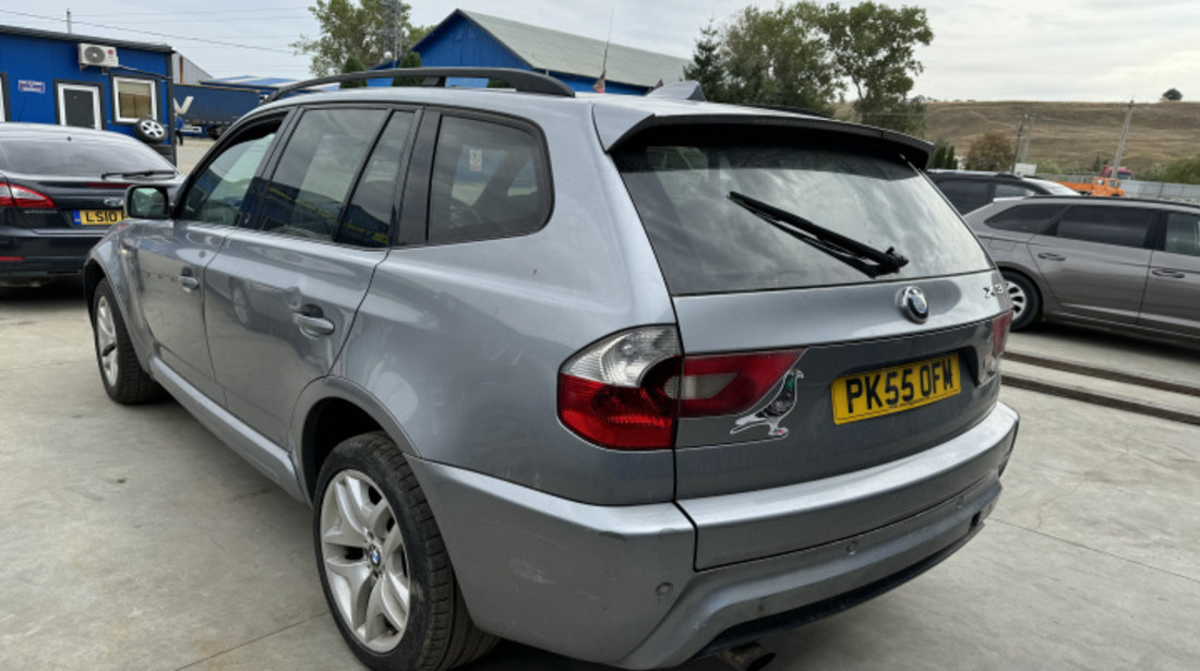 Geam fix caroserie fata dreapta BMW X3 E83 [2003 - 2006]