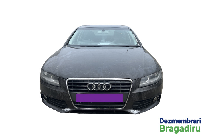 Geam fix caroserie spate dreapta Audi A4 B8/8K [2007 - 2011] Sedan 4-usi 2.0 TDI multitronic (143 hp) Cod motor: CAGA