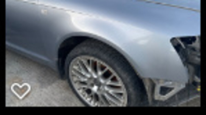 Geam fix caroserie spate stanga Audi A6 4F/C6 [2004 - 2008] Allroad quattro wagon 5-usi 3.0 TDI tiptronic quattro (233 hp)