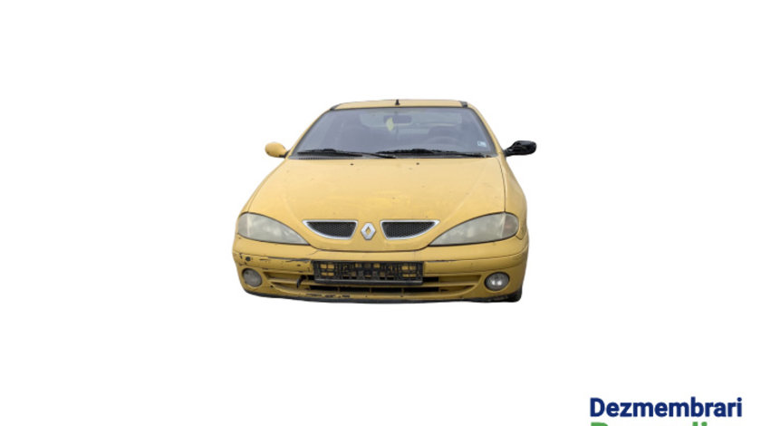 Geam fix caroserie spate stanga Renault Megane [facelift] [1999 - 2003] Coupe 1.6 MT (107 hp)