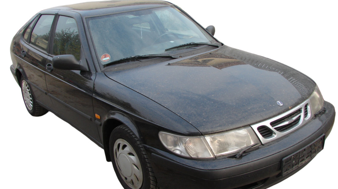 Geam fix caroserie spate stanga Saab 9-3 [1998 - 2002] Hatchback 2.2 TD MT (116 hp) (YS3D) TiD