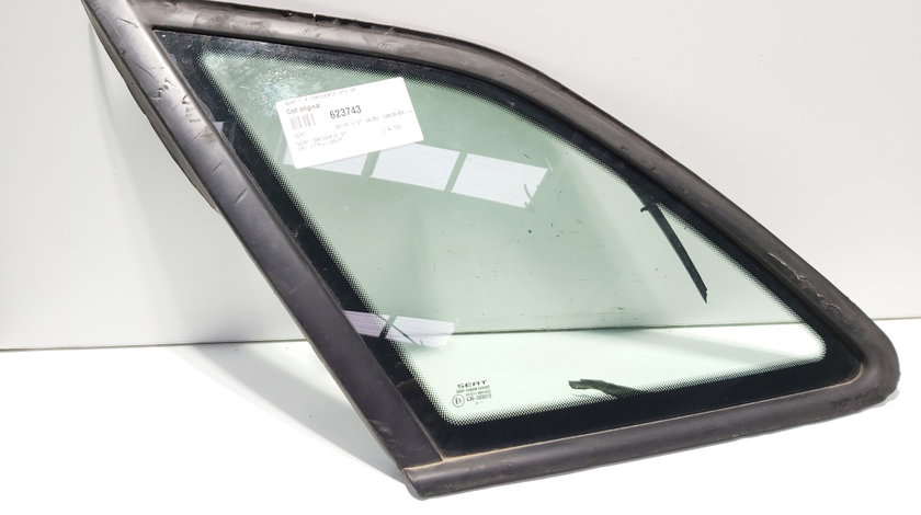 Geam fix caroserie stanga spate, Seat Ibiza 5 ST (6J8) (id:623743)