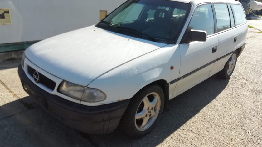 GEAM FIX / COLT PORTBAGAJ STANGA SPATE OPEL ASTRA F BREAK 1.4 i 16V 66KW 90CP FAB. 1991 - 1999 ZXYW2018ION