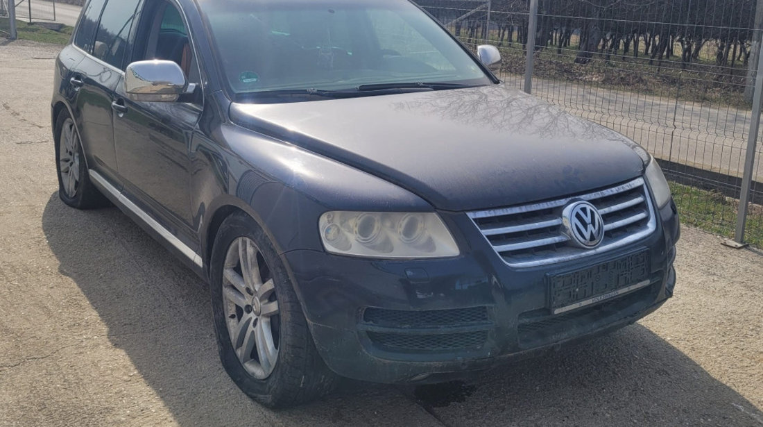 GEAM FIX / COLT PORTBAGAJ STANGA SPATE VW TOUAREG FAB. 2002 - 2010 ⭐⭐⭐⭐⭐