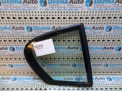 Geam fix dreapta spate Bmw 1 (E81, E87)