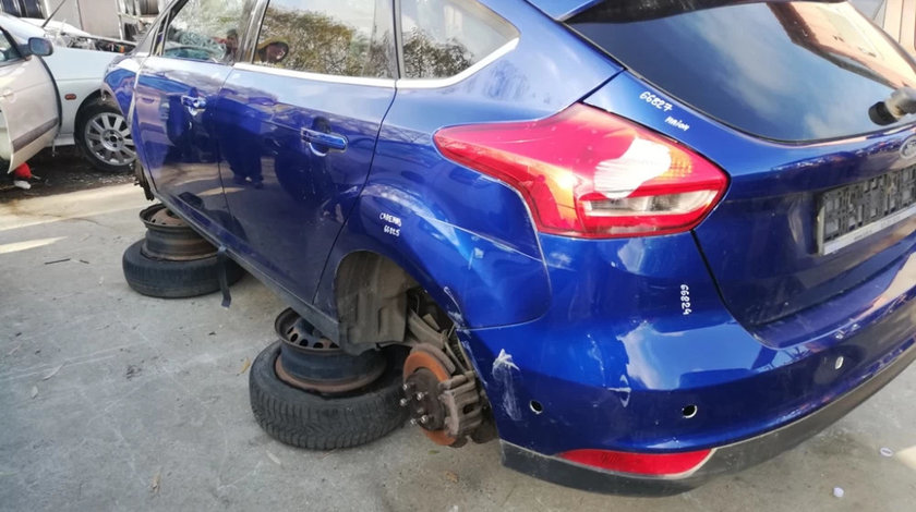 Geam fix dreapta spate Ford Focus 3 Hatchback An 2013 2014 2015 2016 2017 2018 2019