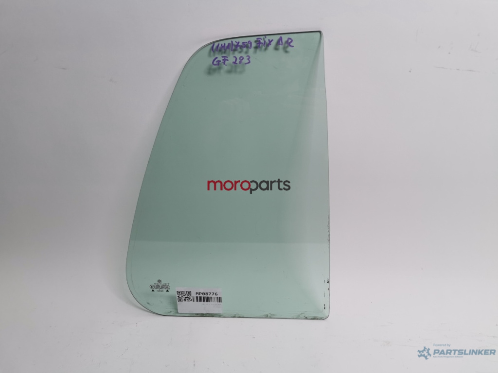 Geam fix dreapta Volkswagen Ggolf 3 (1H1) Hatchback 1995 1.6 B OEM 43R-001057