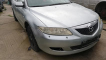 Geam fix pe usa stanga spate Mazda 6 Combi An 2004