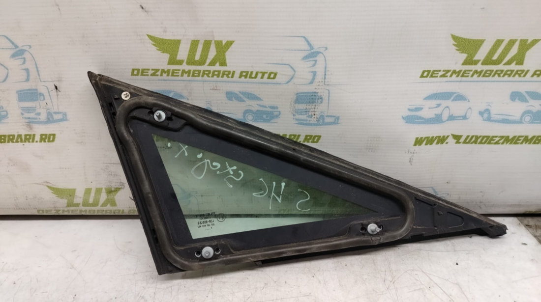 Geam fix stanga fata 1p0845411 Seat Leon 2 1P [2005 - 2009] 1.9 tdi BLS