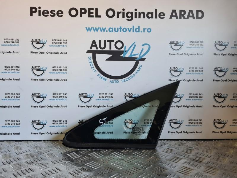 Geam fix stanga fata Opel Corsa D facelift 2010-2014