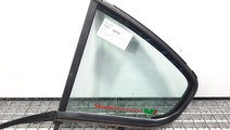 Geam fix stanga spate, Skoda Octavia 2 (1Z3) [Fabr...