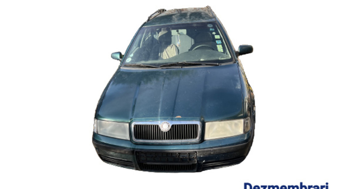 Geam fix usa spate stanga Skoda Octavia [facelift] [2000 - 2010] Combi wagon 5-usi 1.9 TDI MT (90 hp)