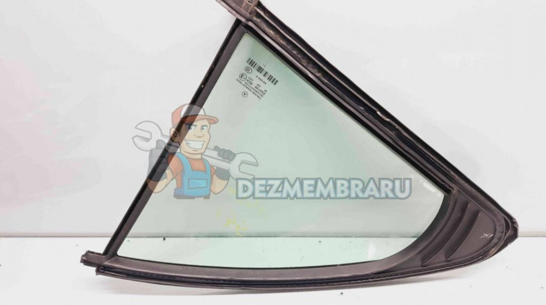 Geam fix usa stanga spate Mercedes Clasa E (W211) [Fabr 2002-2009] OEM