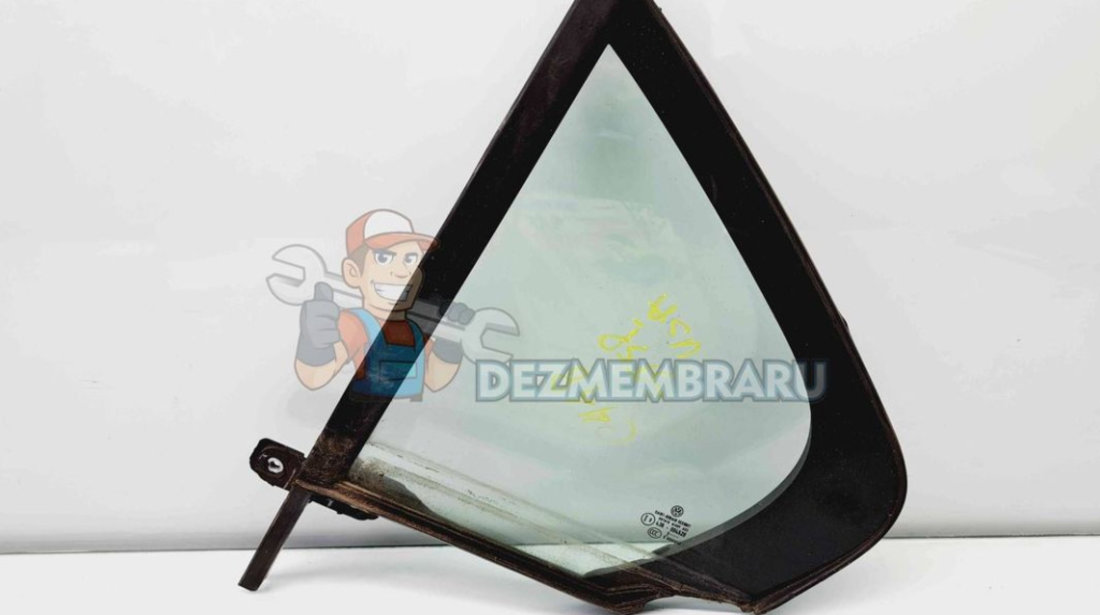 Geam fix usa stanga spate Volkswagen Jetta 4 (162,163) [Fabr 2010-2016] OEM