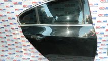 Geam fumuriu fix usa dreapta spate Opel Insignia L...