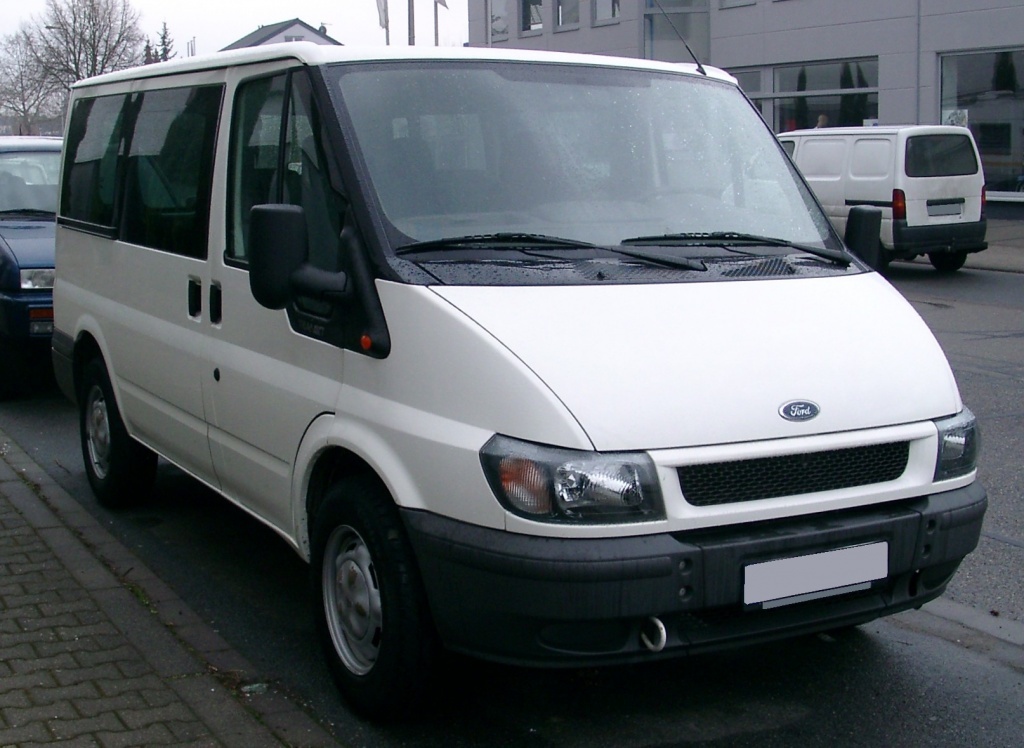 Geam lateral ford transit 2.4 TDCI 2000 #11543922
