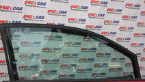 Geam mobil usa dreapta Seat Ibiza 6J5 coupe 2008-...