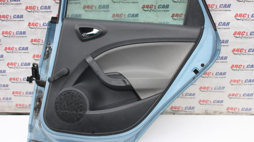 Geam mobil usa dreapta spate Seat Ibiza (6J5) combi 2008-2017