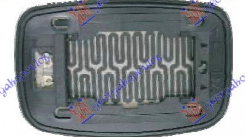 Geam Oglinda Incalzit - Ford Fiesta 1999 , 1e05-69-123