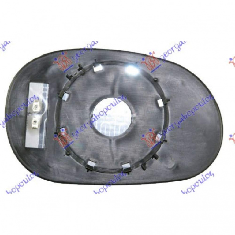 Geam Oglinda Incalzit - Renault Laguna 1998 , 7701469160