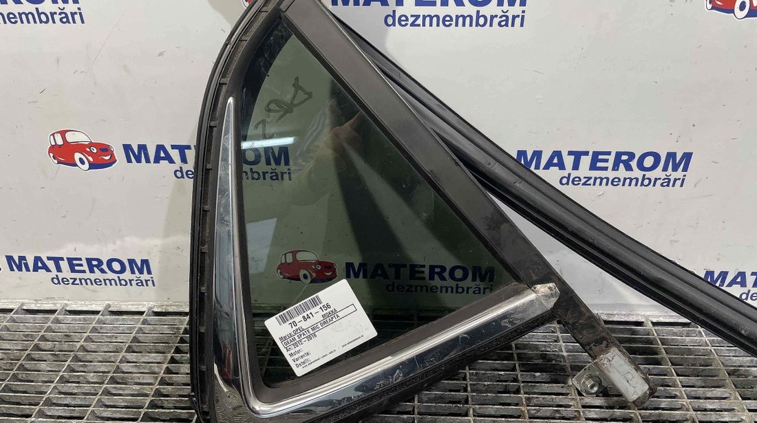 GEAM SPATE MIC DREAPTA OPEL MOKKA MOKKA - (2012 2016)