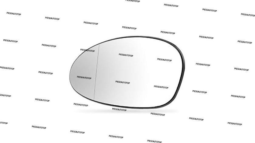 Geam Sticla oglinda stanga BMW Seria 3 2007-2011 NOUA 5516745267 BMW E92 (INCALZITA)